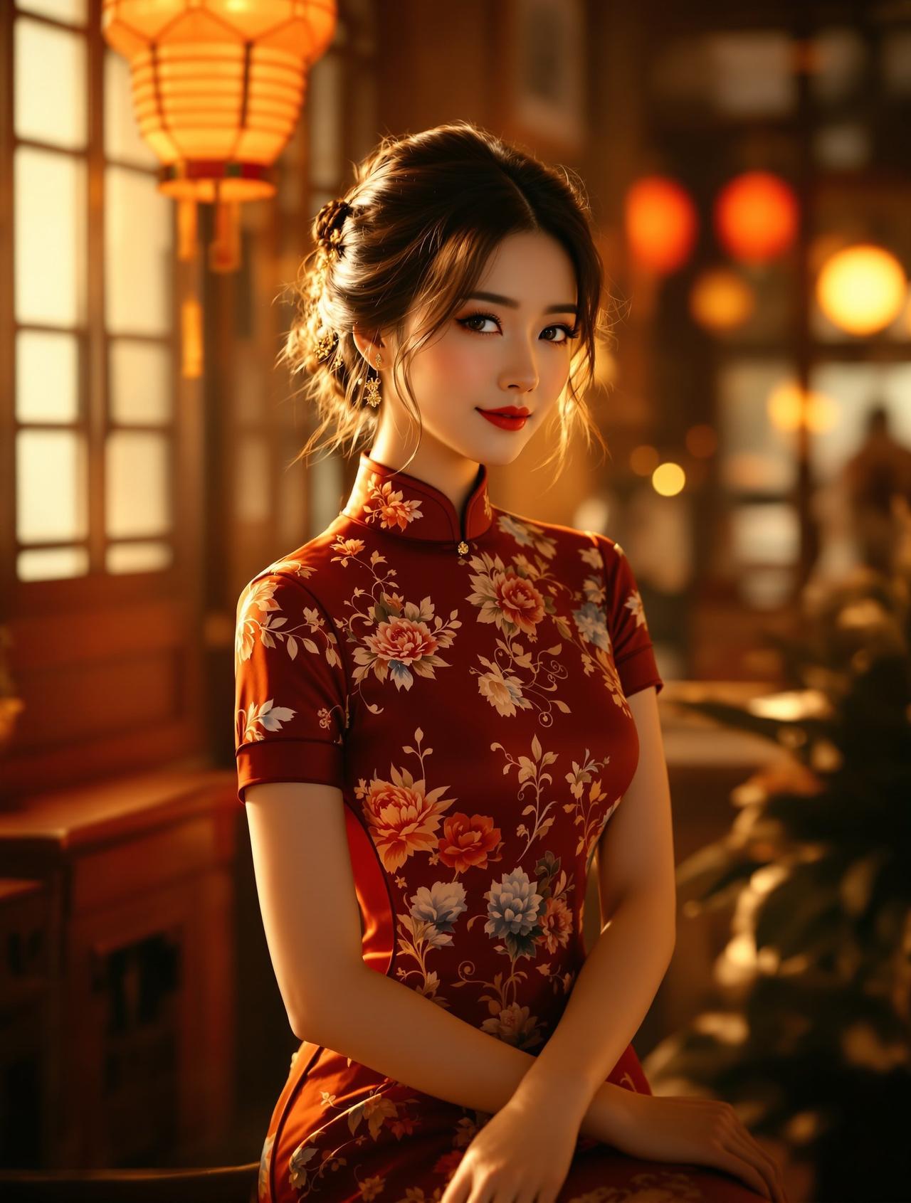 漫剧AI热播作品《岁月之钥》海报 — 一把祖传钥匙串联起三代人的命运。从民国时期的上海滩，到改革开